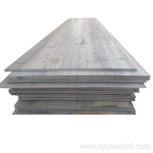 ASTM A242 Carbon Steel Plate
